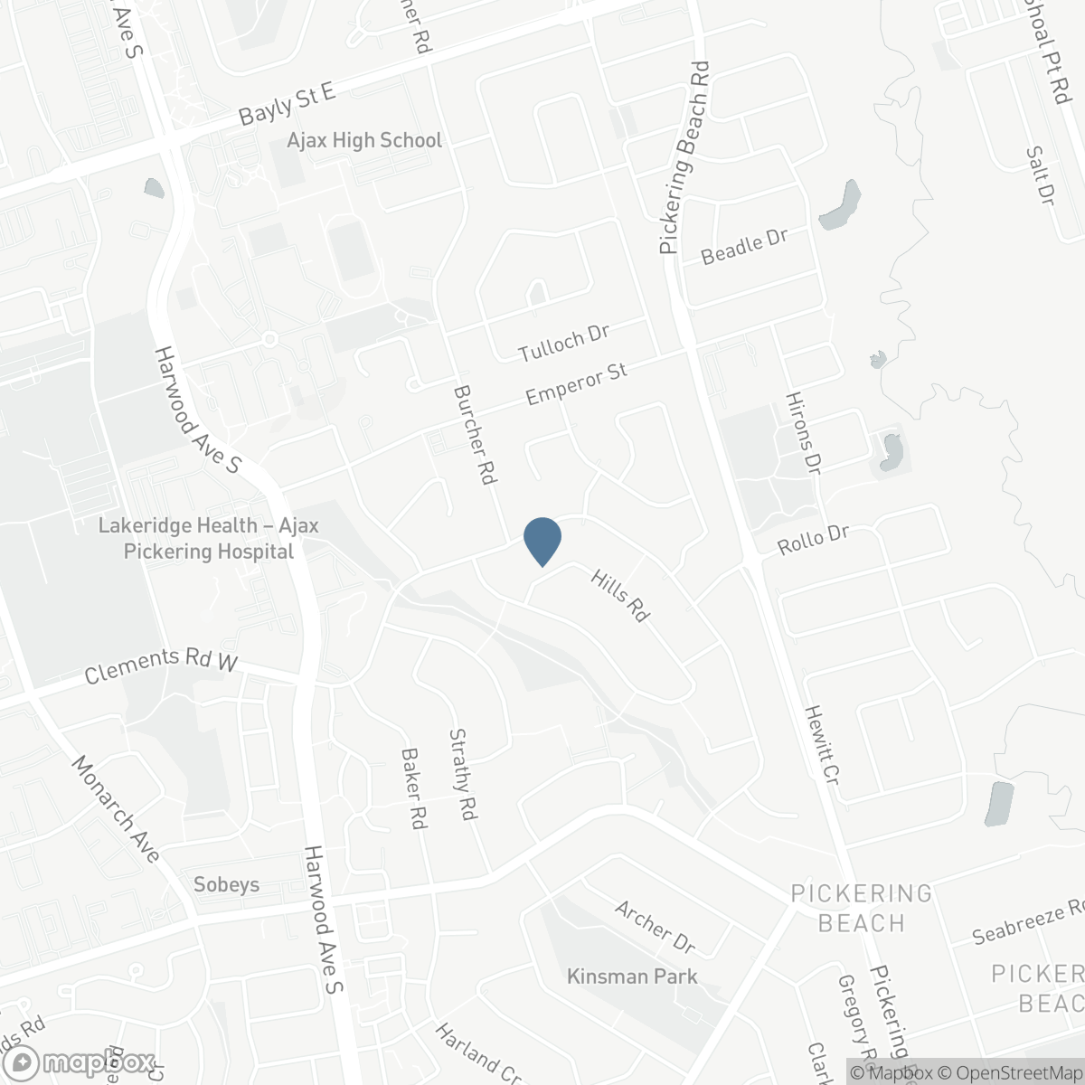 69 CLEMENTS ROAD E, Ajax, Ontario L1S 1L3